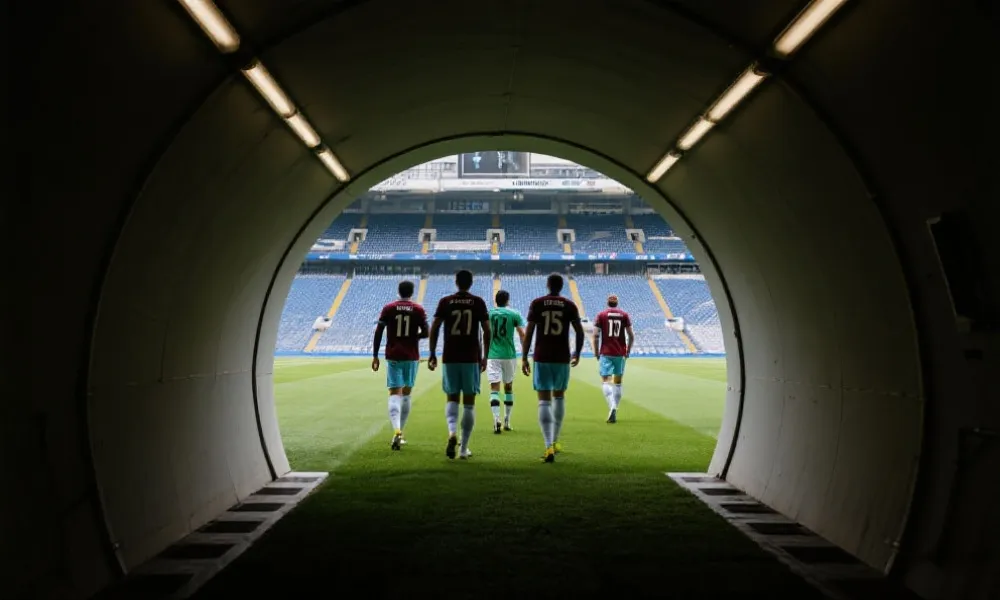 今日亚冠比赛焦点图