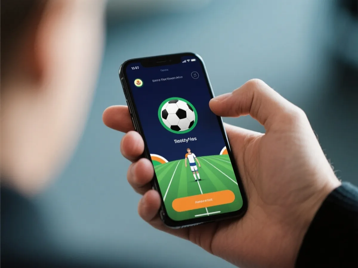 手机观看亚冠赛事演示图