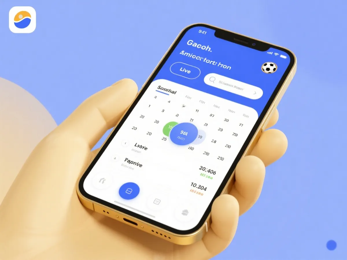 移动端赛程与比分体验