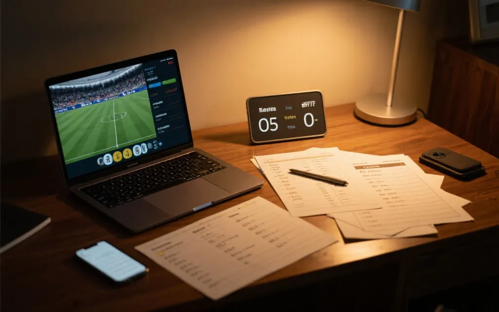 出国前整理观赛清单：账号、设备、多语言与网络环境的计划